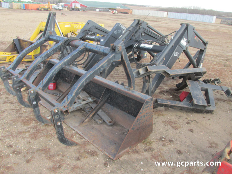 EZEE-ON 2135 8FT W/ GRAPPLE